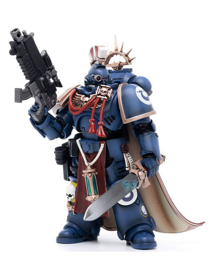 Warhammer 40,000 -Ultramarines Primaris Captain Sidonicus - 1/18