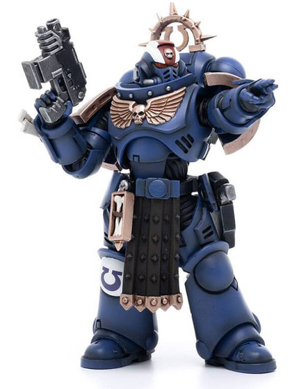 Warhammer 40,000 - Ultramarines Primaris Lieutenant Amulius - 1/18