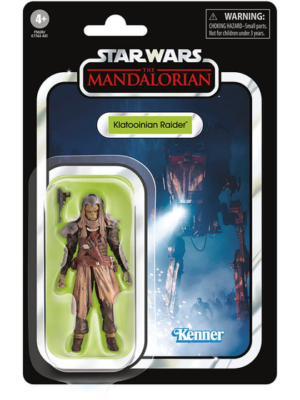 Star Wars The Vintage Collection - Klatooinian Raider