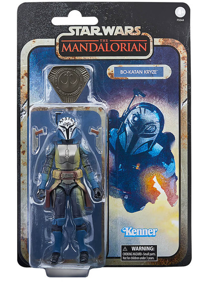 Star Wars Black Series Credit Collection - Bo-Katan Kryze