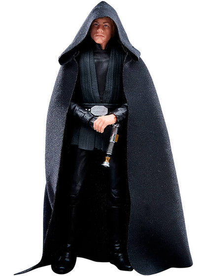 Star Wars Black Series Luke Skywalker (Imperial Light Cruiser)