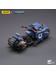 Warhammer 40,000 - Ultramarines Outrider Bike - 1/18