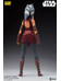 Star Wars The Clone Wars - Ahsoka Tano Sideshow - 1/6