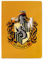 Harry Potter - Hufflepuff Notebook A5