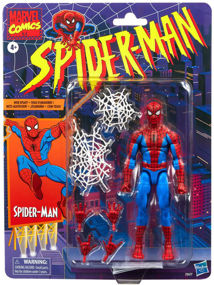 Marvel Legends: Spider-Man - Spider-Man