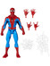 Marvel Legends: Spider-Man - Spider-Man
