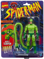 Marvel Legends: Spider-Man - Marvel's Scorpion