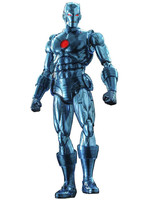 Marvel Avengers: Endgame - Iron Man (Stealth Armor) Diecast - 1/6