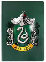 Harry Potter - Slytherin Notebook A5