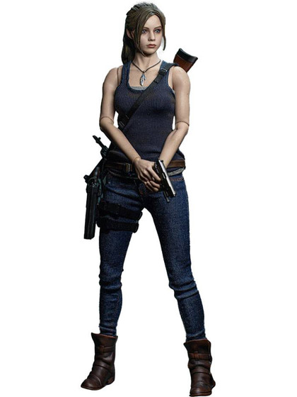 Resident Evil 2 - Claire Redfield - 1/6