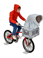 E.T. the Extra-Terrestrial - Elliott & E.T. on Bicycle