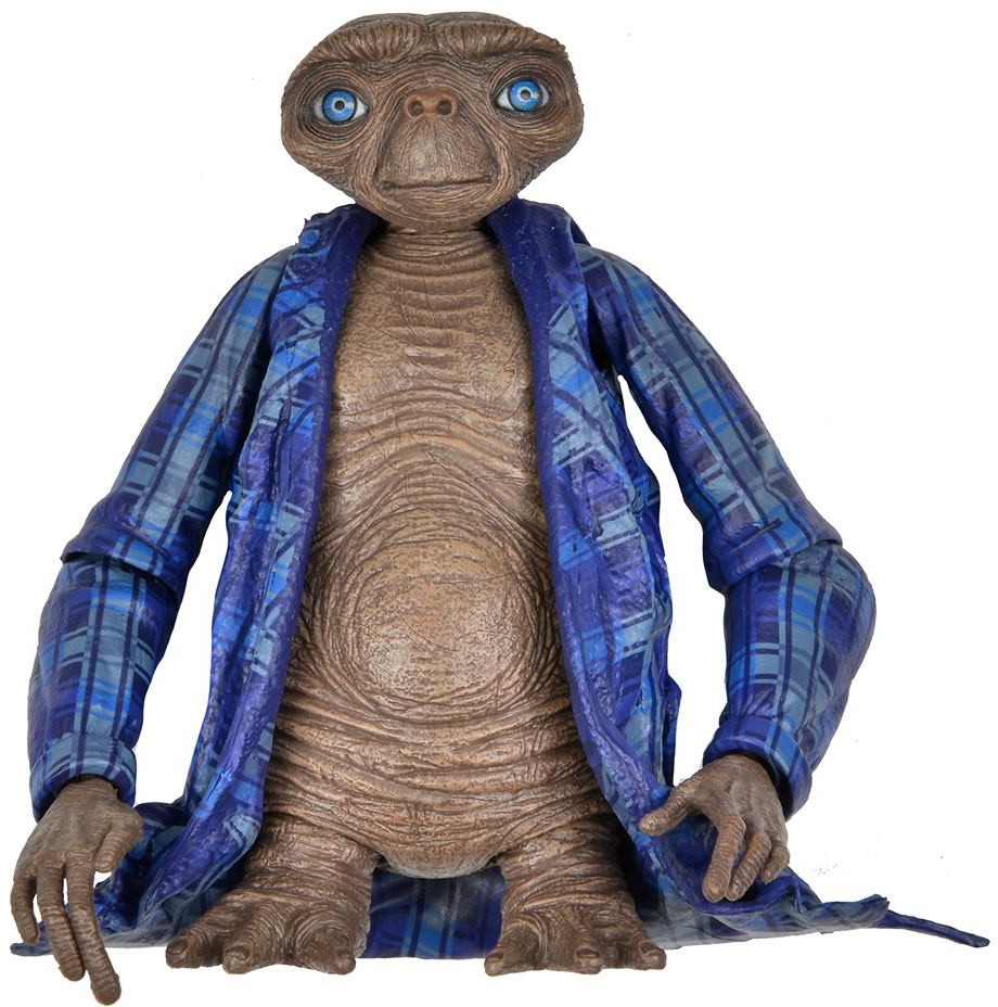 Läs mer om E.T. the Extra-Terrestrial - Ultimate Telepathic E.T.