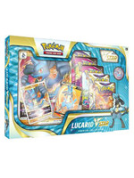 Pokémon TCG - Lucario VStar Premium Collection