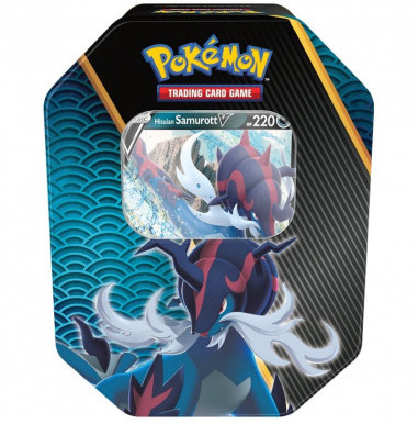 Pokémon TCG - Divergent Powers Tin: Samurott V