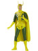 Marvel Legends - Classic Loki (Khonshu BaF) - SKADAD FÖRPACKNING