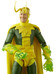 Marvel Legends - Classic Loki (Khonshu BaF) - SKADAD FÖRPACKNING