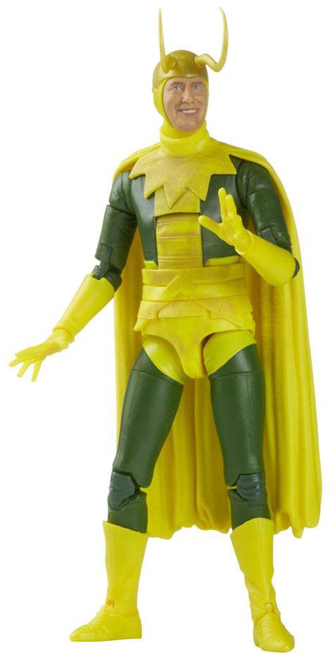 Marvel Legends - Classic Loki