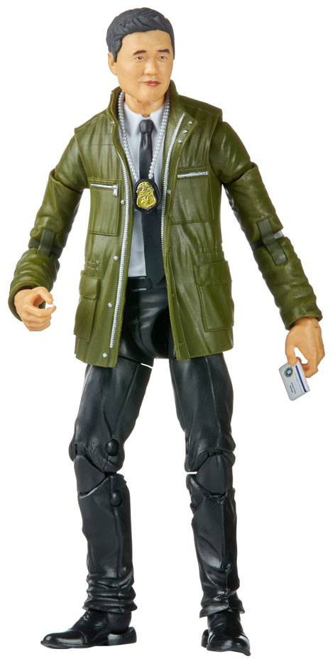 Marvel Legends - Jimmy Woo