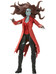 Marvel Legends: What If...? - Zombie Scarlet Witch (Khonshu BaF)