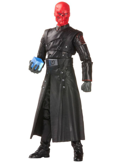 Marvel Legends: What If...? - Red Skull (Khonshu BaF)