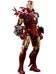 Iron Man - Iron Man Mark III (2.0) Diecast MMS - 1/6