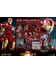 Iron Man - Iron Man Mark III (2.0) Diecast MMS - 1/6