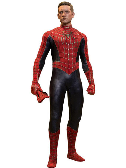 Spider-Man: No Way Home - Friendly Neighborhood Spider-Man MMS - 1/6