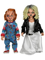 Bride of Chucky - Chucky & Tiffany 2-Pack