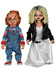 Bride of Chucky - Chucky & Tiffany 2-Pack