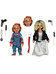 Bride of Chucky - Chucky & Tiffany 2-Pack