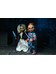 Bride of Chucky - Chucky & Tiffany 2-Pack