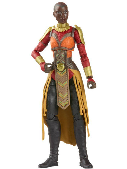 Marvel Legends - Okoye (Attuma BaF)