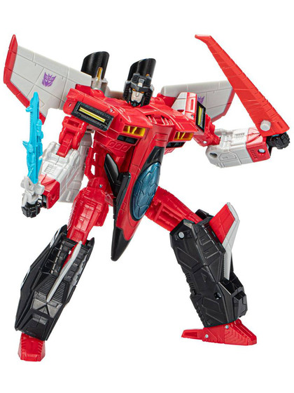 Transformers Legacy - Armada Universe Starscream Voyager Class