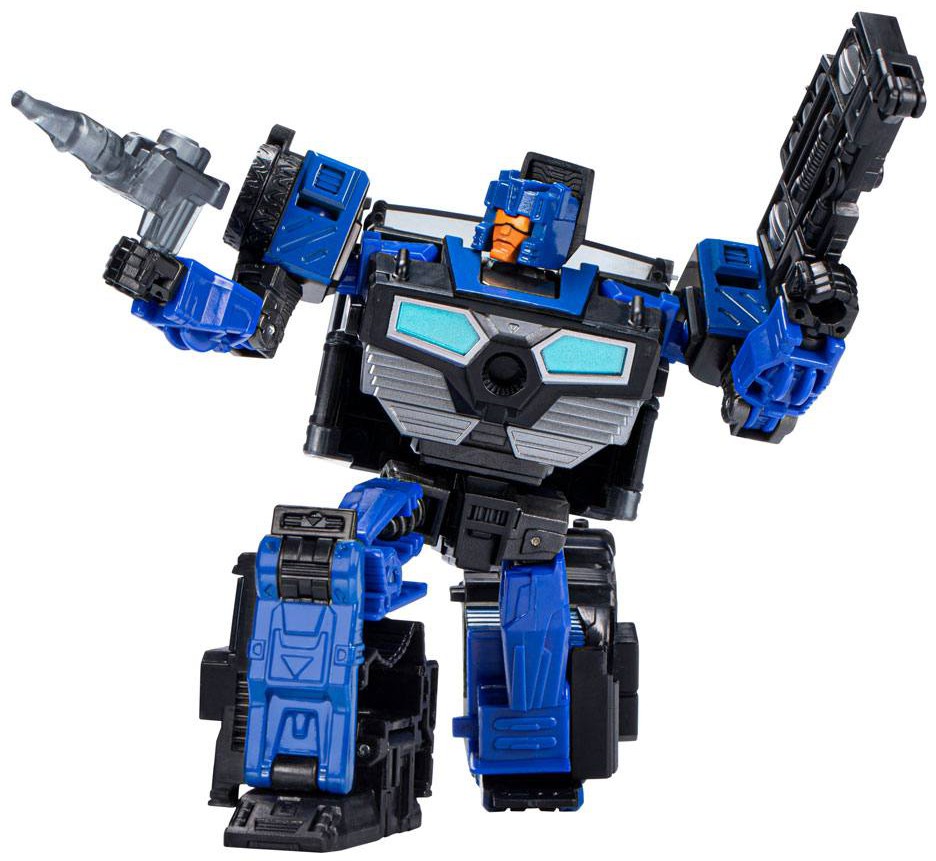 Transformers Legacy - Crankcase Deluxe Class