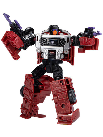 Transformers Legacy - Dead End Deluxe Class (Menasor Combiner)