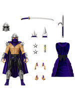 Teenage Mutant Ninja Turtles Ultimates Shredder (Silver Armor)