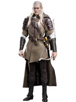 Lord of the Rings: The Two Towers - Legolas at Helm's Deep - 1/6