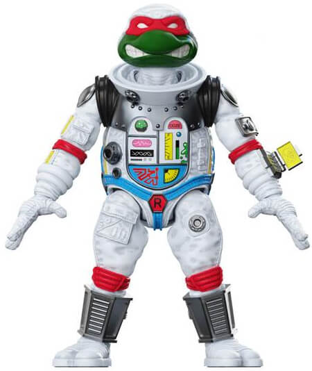 Läs mer om Teenage Mutant Ninja Turtles Ultimates - Space Cadet Raphael