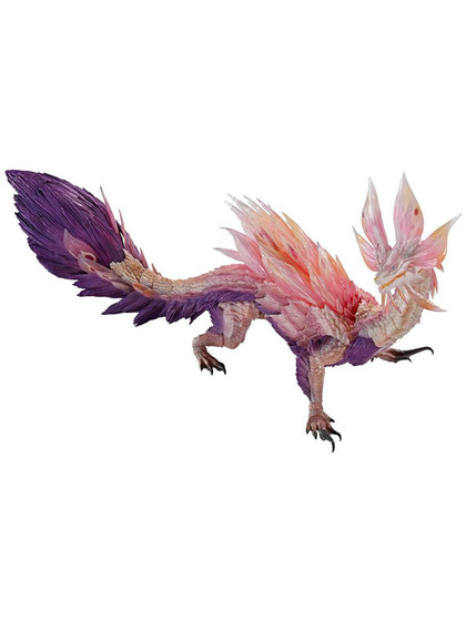 Monster Hunter Rise - Mizutsune - S.H. Monsterarts