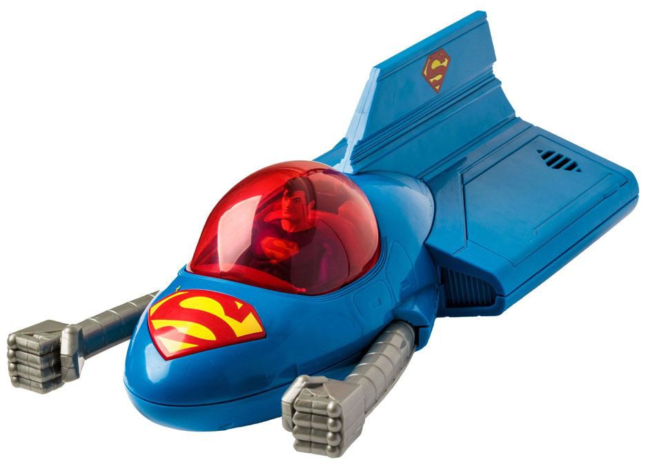 Läs mer om DC Direct Super Powers - Supermobile