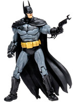 DC Multiverse - Batman (Batman: Arkham City) - Solomon Grundy BaF