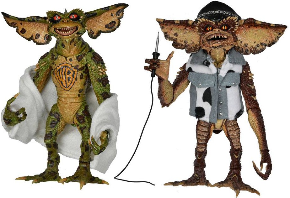 Läs mer om Gremlins 2 - Tattoo Gremlins 2-pack