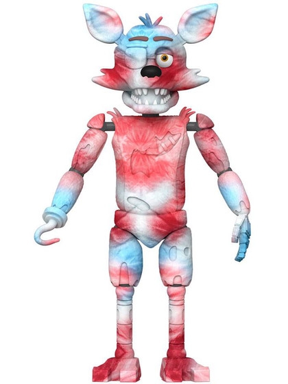 Five Nights at Freddy's - Tie-Dye Foxy