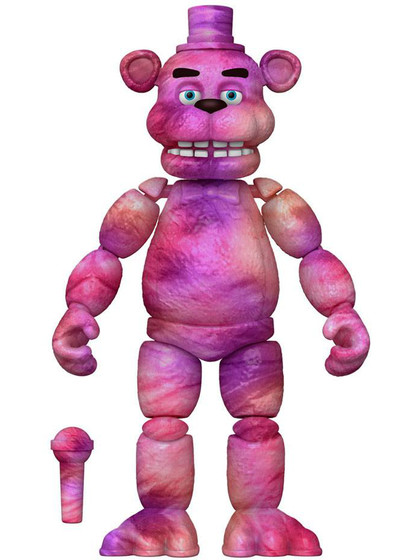 Five Nights at Freddy's - Tie-Dye Freddy