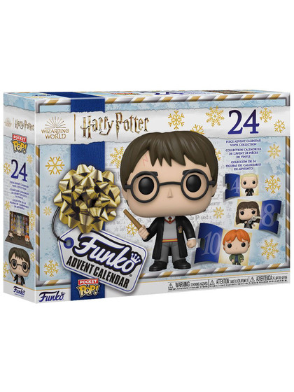 Funko Pocket POP! - Harry Potter Advent Calendar (ver. 3)