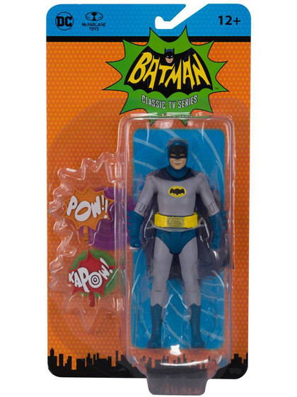 Batman Retro 66 - Aldred as Batman (NYCC)