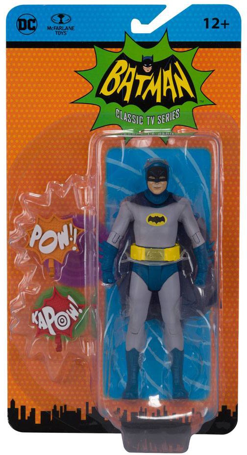 Batman Retro 66 - Aldred as Batman