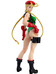 Street Fighter - Statue Cammy White Pop Up Parade