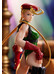 Street Fighter - Statue Cammy White Pop Up Parade