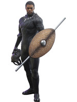 Black Panther - Black Panther (Original Suit) MMS - 1/6